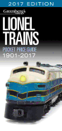 Lionel Trains Pocket Price Guide 1901-2017: Pocket Price Guide 2017 Edition