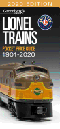 Lionel Trains Pocket Price Guide 1901-2020: Greenberg's Guide