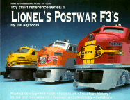 Lionel's Postwar F3's