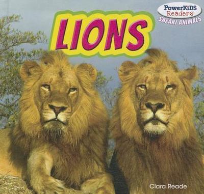 Lions - Reade, Clara