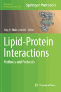 Lipid-Protein Interactions: Methods and Protocols