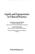 Lipids and Lipoproteins - McIntyre, Neil, and Harry, D.S.