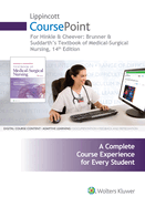 Lippincott Coursepoint+ for Brunner & Suddarth's Textbook of Medical-Surgical Nursing