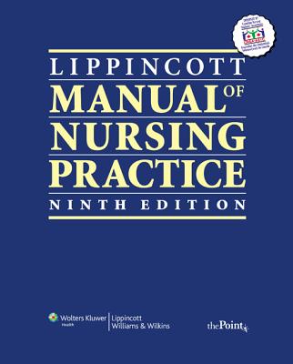 Lippincott Manual of Nursing Practice: Canadian Version - Nettina, Sandra M, Msn, Aprn, Anp
