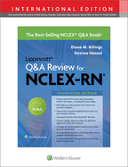 Lippincott Q&A Review for NCLEX-RN