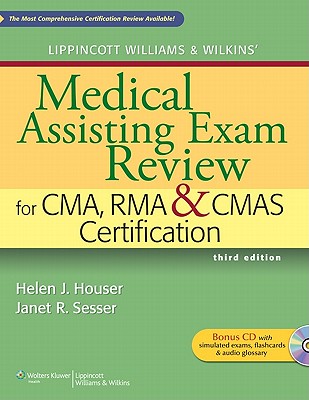 Lippincott Williams Amp Wilkins Medical Assisting Exam