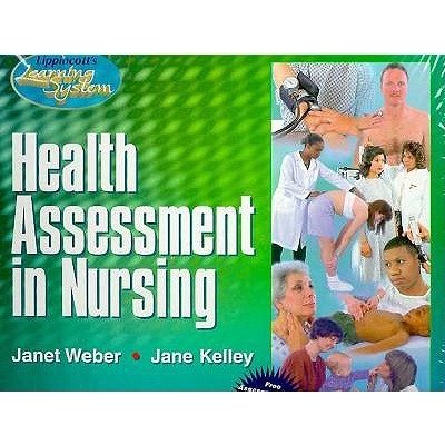 Lippincott's Learning System: Health Assessment in Nursing - Weber, Janet, RN, Edd