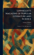 Lippincott's Magazine of Popular Literature and Science