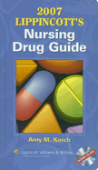 Lippincott's Nursing Drug Guide - Karch, Amy M, Ms., Msn, RN