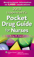 Lippincott's Pocket Drug Guide for Nurses