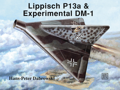 Lippisch P 13a & Experimental DM-1 - Dabrowski, Hans-Peter