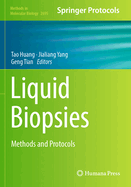 Liquid Biopsies: Methods and Protocols