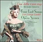 Lisa della Casa sings Richard Strauss