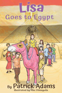 Lisa Goes to Egypt