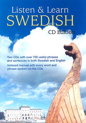 Listen & Learn Swedish - Malmberg, Bertil