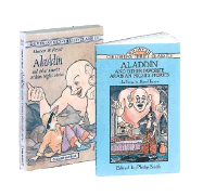 Listen & Read Aladdin and Other Favorite Arabian Nights Stories
