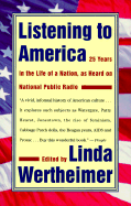 Listen to America Pa - Wertheimer, Linda (Editor)