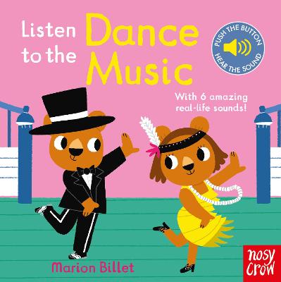Listen to the Dance Music - 