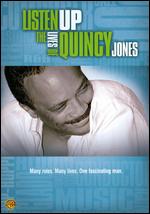 Listen Up!: The Lives of Quincy Jones - Ellen Weissbrod