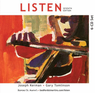 Listen - Kerman, Joseph, and Tomlinson, Gary