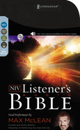 Listener's Audio Bible-NIV