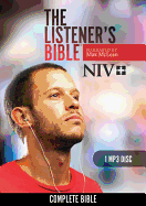 Listener's Bible-NIV