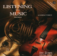 Listening Music CD Zorn: Listening Music 4 X CD _3