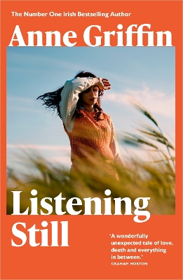 Listening Still: The Irish bestseller - Griffin, Anne