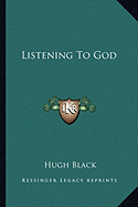 Listening to God