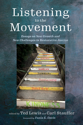 Listening to the Movement - Lewis, Ted (Editor), and Stauffer, Carl (Editor), and Davis, Fania E (Foreword by)