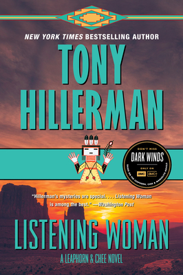 Listening Woman: A Leaphorn & Chee Novel - Hillerman, Tony