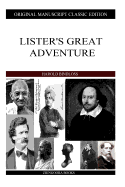 Lister's Great Adventure