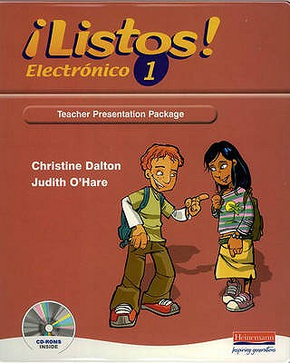 Listos 1 Framework Edition Teachers Guide - Claxton, Charles, and Miller, Tracy, and Reed, Leanda