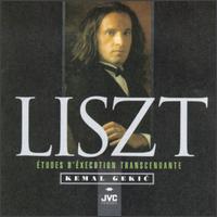 Liszt: tudes d'xecution Transcendante - Kemal Gekic (piano)