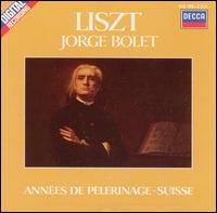 Liszt: Annes de Plerinage - Jorge Bolet (piano)