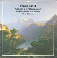Liszt: Annes de Plerinage I; Piano Sonata - Michael Korstick (piano)