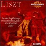 Liszt: Années de pelerinage "Italie"