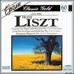 Liszt: Concerti for Piano and Orchestra Nos. 1 & 2; Hungarian Rhapsody No. 2