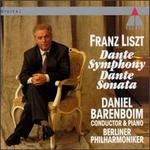 Liszt: Dante Symphony; Dante Sonata
