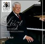 Liszt: Don Juan Fantasy; Mephisto Waltz & Polka
