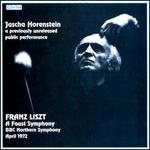 Liszt: Faust Symphony