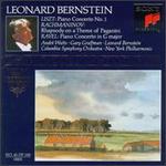 Liszt: Piano Concerto No. 1; Ravel: Piano Concerto in G Major