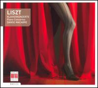 Liszt: Piano Concertos; Danse macabre - Nelson Freire (piano); Dresden Philharmonic Orchestra; Michel Plasson (conductor)