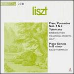 Liszt: Piano Concertos Nos. 1 & 2; Totentanz; Piano Sonata in B minor