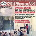 Liszt: Piano Concertos - Byron Janis (piano)