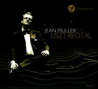 Liszt Recital - Jean Muller (piano)