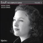 Liszt: The Complete Songs, Vol. 4
