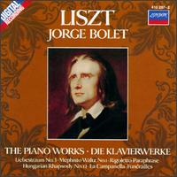 Liszt: The Piano Works - Jorge Bolet (piano)