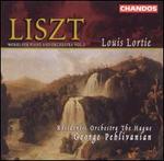 Liszt: Works for Piano and Orchestra, Vol. 3