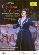 L'Italiana in Algeri (The Metropolitan Opera) - Brian Large